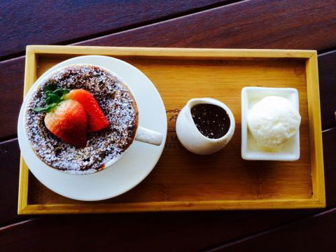 Q Bar & Brasserie On The Avenue - Accommodation QLD 4