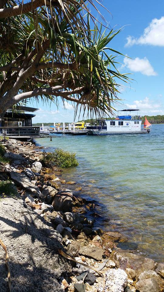 Tin Can Bay QLD Accommodation QLD