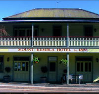 Mount Kembla Village Hotel - Accommodation QLD