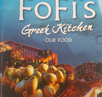 Fofi's Greek Kitchen - Accommodation QLD