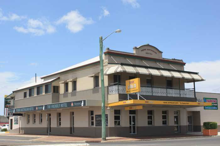 Oakwood QLD Accommodation QLD