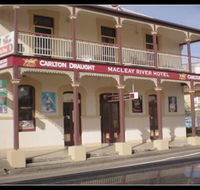 Macleay River Hotel - Accommodation QLD