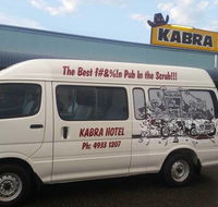 Kabra Hotel - Accommodation QLD