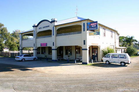Coopernook Hotel - Accommodation QLD 1