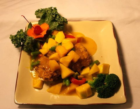 Siam Orchid Spicy Thai Restaurant - Accommodation QLD 1