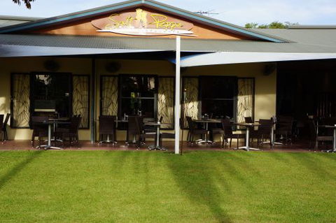 Saltnpeppa Cafe Ristorante - Accommodation QLD 0