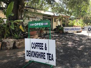 Gatakers Landing Restaurant - Accommodation QLD 2