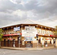Old Sydney Hotel - Accommodation QLD