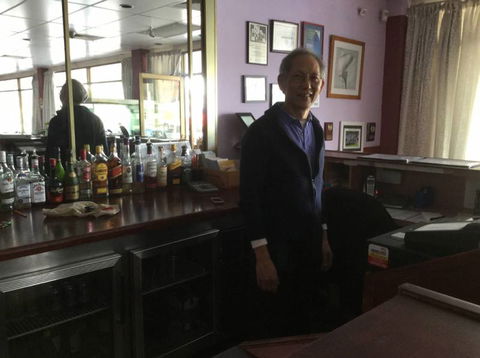 Wyoming Lantern - Accommodation QLD 3