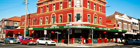 The Coach & Horses Hotel - Accommodation QLD 0