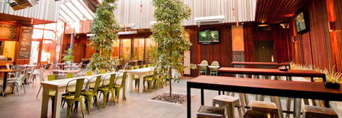 The Coach & Horses Hotel - Accommodation QLD 2