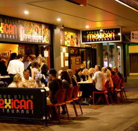 Pancho Villa Mexican Restaurant - Accommodation QLD