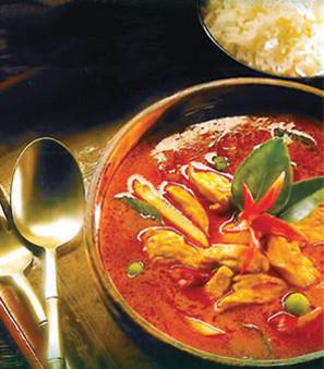 Jasmin Thai Restaurant - Accommodation QLD 3