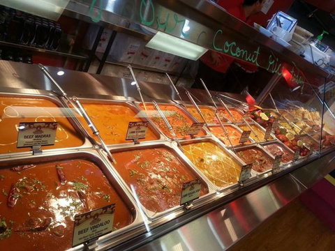 Indian Kitchen Restaurant - Accommodation QLD 1