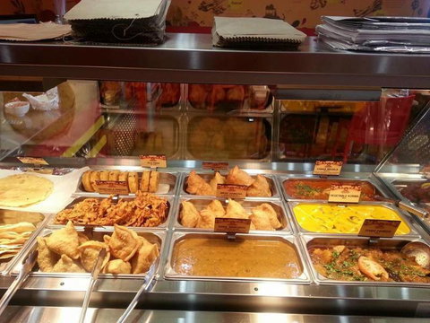 Indian Kitchen Restaurant - Accommodation QLD 2