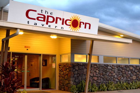 Capricorn Tavern - Accommodation QLD 0