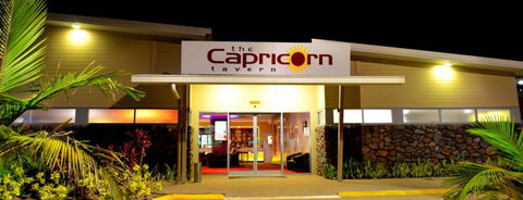 Capricorn Tavern - Accommodation QLD 1