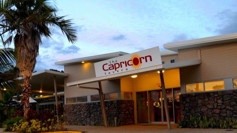 Capricorn Tavern - Accommodation QLD 2