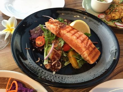 @Harbour Thai Restaurant - Accommodation QLD 2
