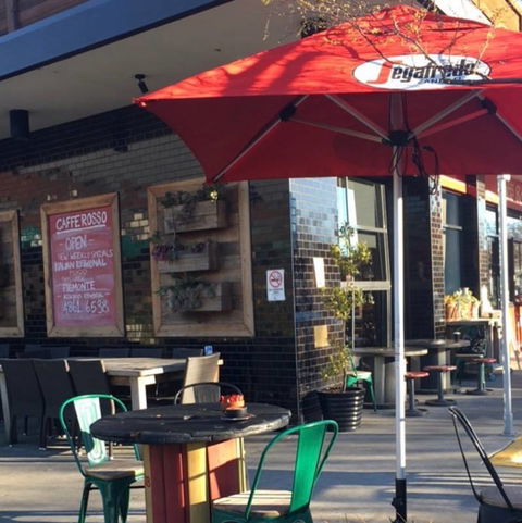 Caffé Rosso Bowral - Accommodation QLD 0