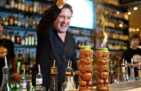 Fish D’Vine & The Rum Bar - Accommodation QLD 2