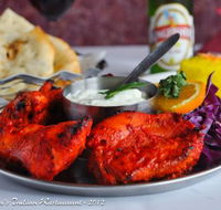 Ghedias Indian Restaurant - Accommodation QLD