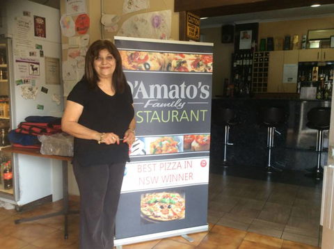D'Amato's Family Restaurant - Accommodation QLD 3