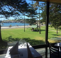 Anchorage Restaurant  Function Centre - Accommodation QLD