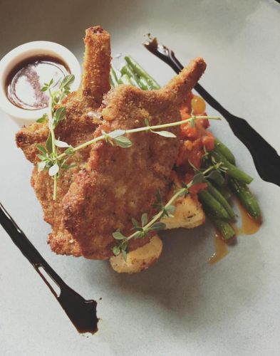 Anchorage Restaurant & Function Centre - Accommodation QLD 4