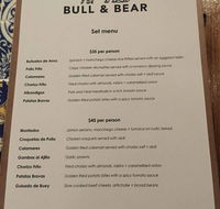 Bull  Bear - Accommodation QLD