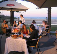 Lagoon Restaurant - Accommodation QLD