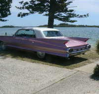 Cadz OlSkool Diner  Takeaway - Accommodation QLD