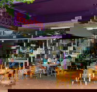 The Happy Frog - Accommodation QLD