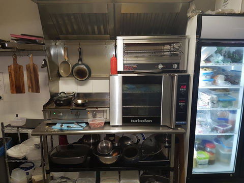 Mitchell’s Espresso - Accommodation QLD 1