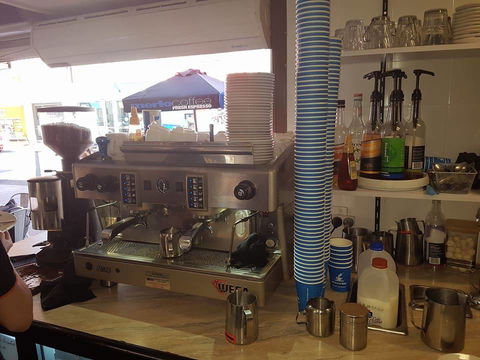 Mitchell’s Espresso - Accommodation QLD 2