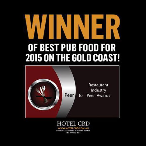 Hotel CBD - Accommodation QLD 4