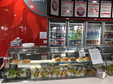 PK’s Bakery - Accommodation QLD 3