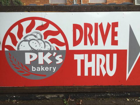 PK’s Bakery - Accommodation QLD 4