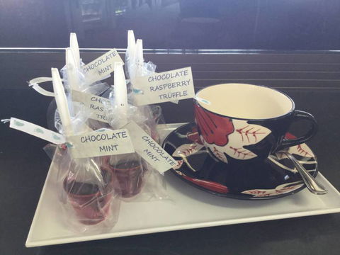 Glendon Street Cafe - Accommodation QLD 0