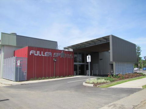 Fuller Sports Club - Accommodation QLD 0