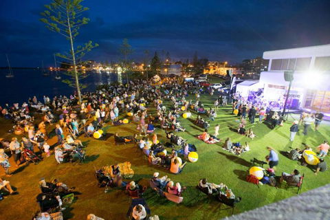 The Westport Club - Accommodation QLD 1