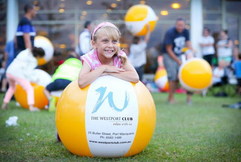 The Westport Club - Accommodation QLD 3