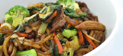 Stir Crazy Noodle Bar - Accommodation QLD 0