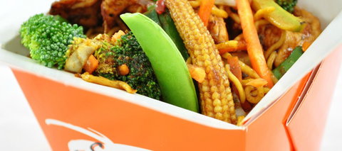 Stir Crazy Noodle Bar - Accommodation QLD 1