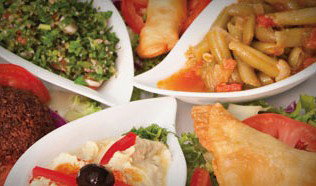 Al-Madina Lebanese Cuisine - Accommodation QLD 0
