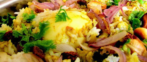 Bhaji On The Beach South Indian Cuisine - Accommodation QLD 1
