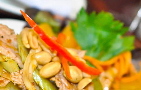 Thai Garden House Restaurant - Accommodation QLD 1