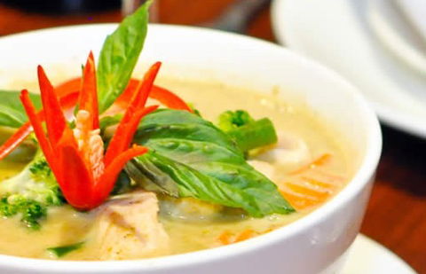 Thai Garden House Restaurant - Accommodation QLD 2