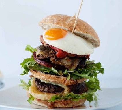 Moo Gourmet Burgers - Accommodation QLD 1