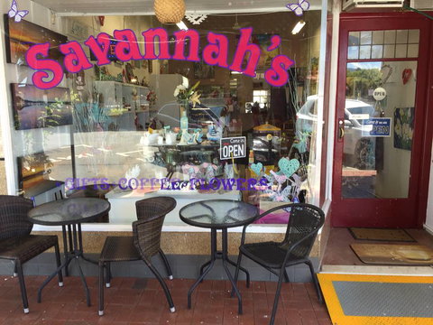 Savannah’s Gifts, Cafe & Flowers - Accommodation QLD 2